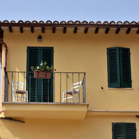 La Casa Del Borgo Antico Apartment Spoleto Exterior photo