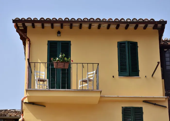 La Casa Del Borgo Antico