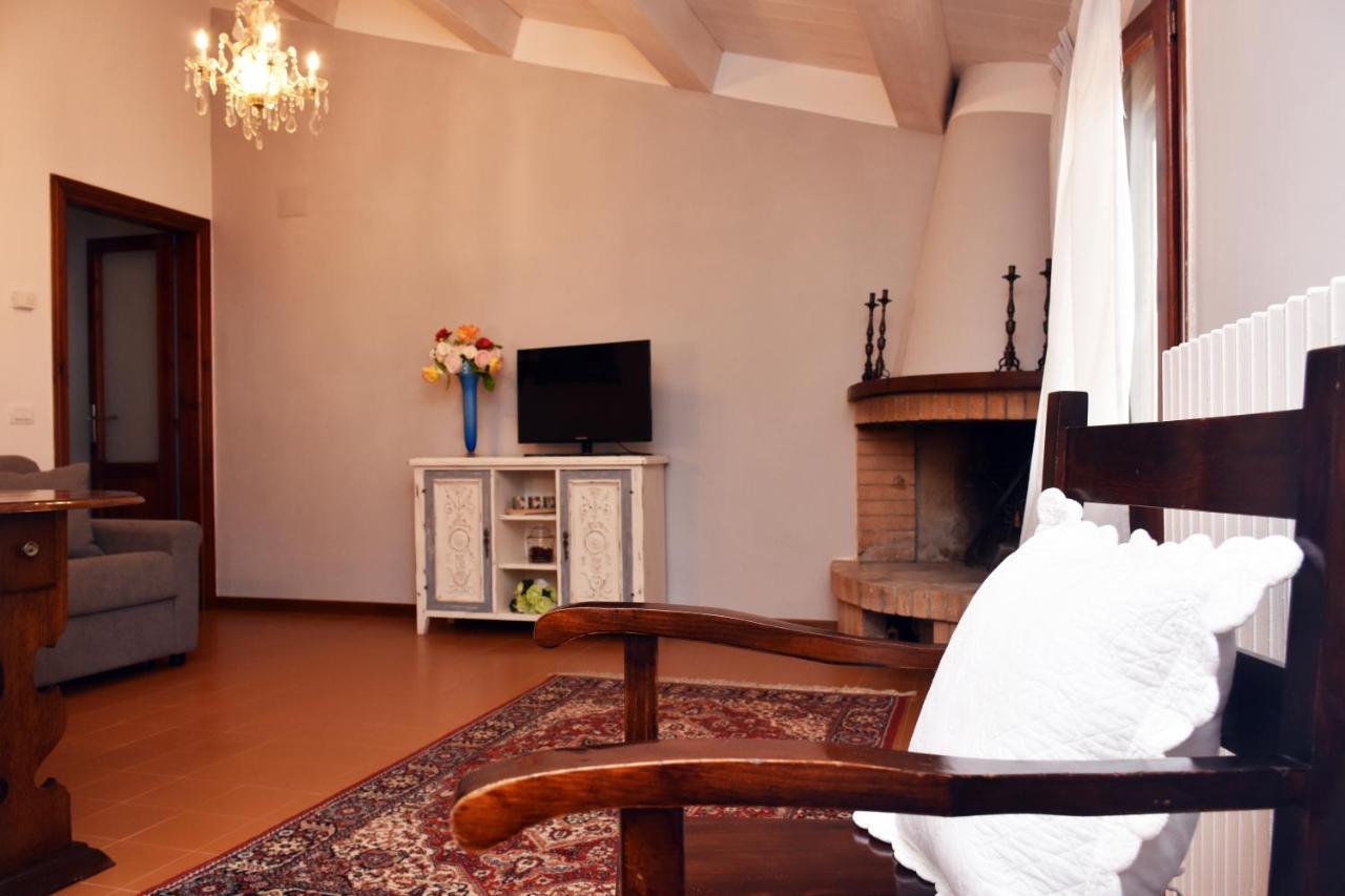 La Casa Del Borgo Antico Apartment *