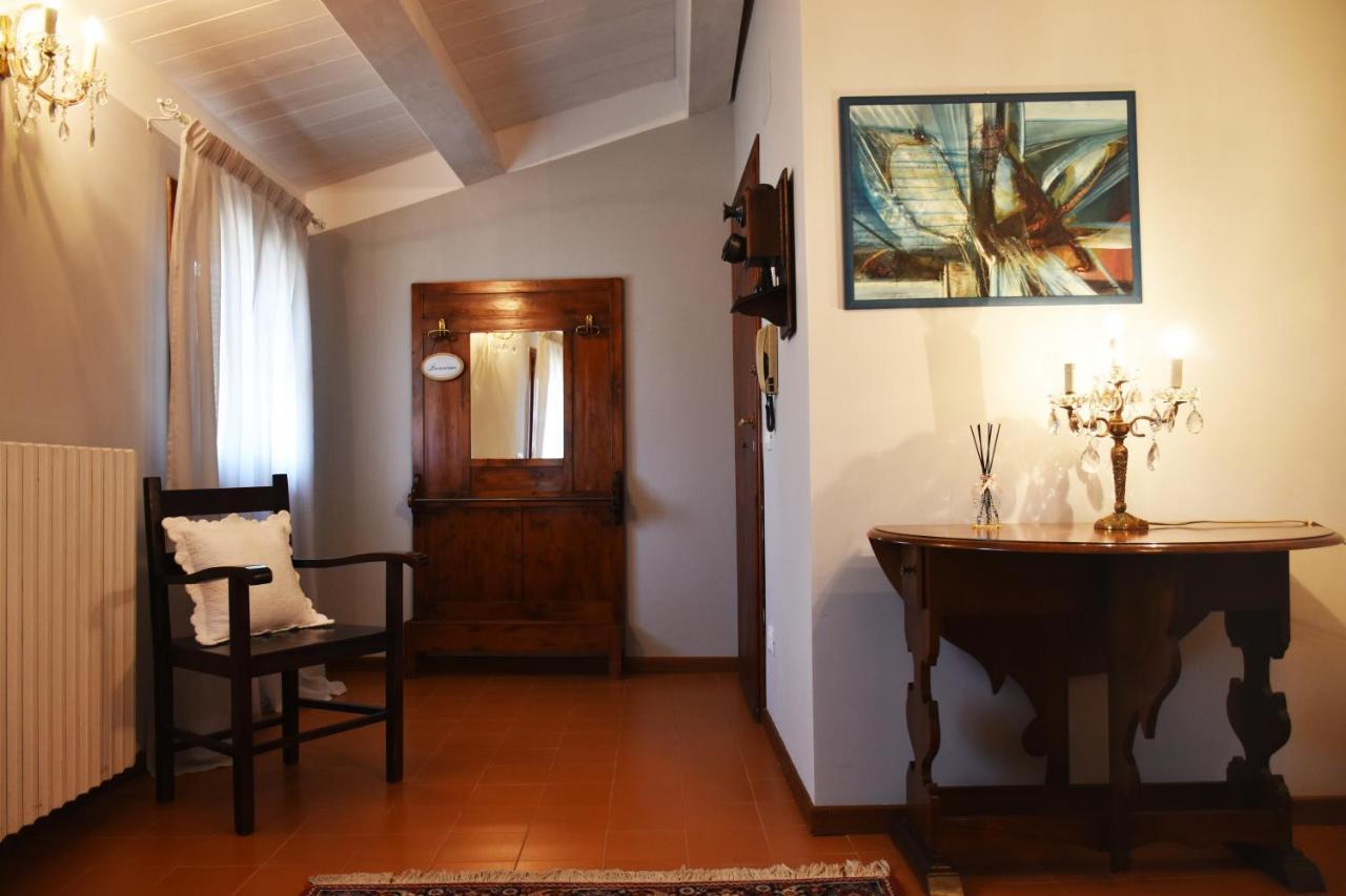 La Casa Del Borgo Antico Apartment