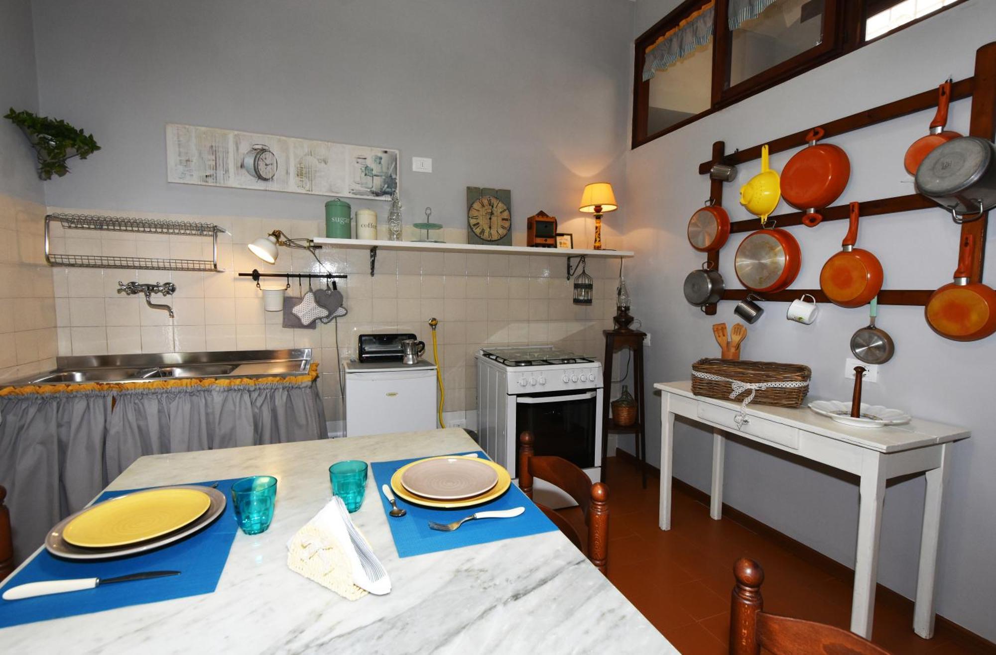 Apartment La Casa Del Borgo Antico *